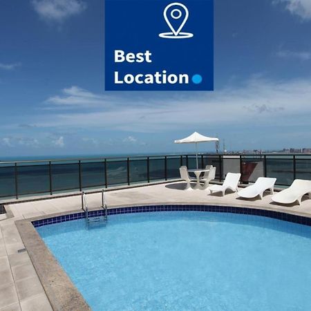 Atlantic Ocean Residence Fortaleza  Buitenkant foto