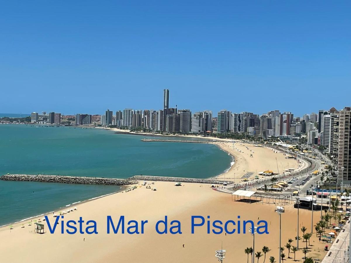 Atlantic Ocean Residence Fortaleza  Buitenkant foto
