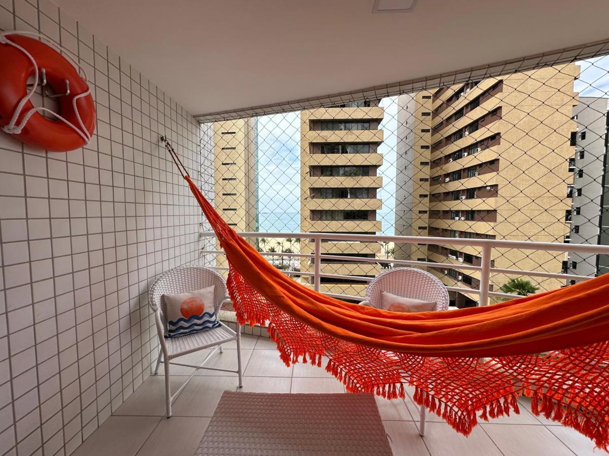 Atlantic Ocean Residence Fortaleza  Buitenkant foto