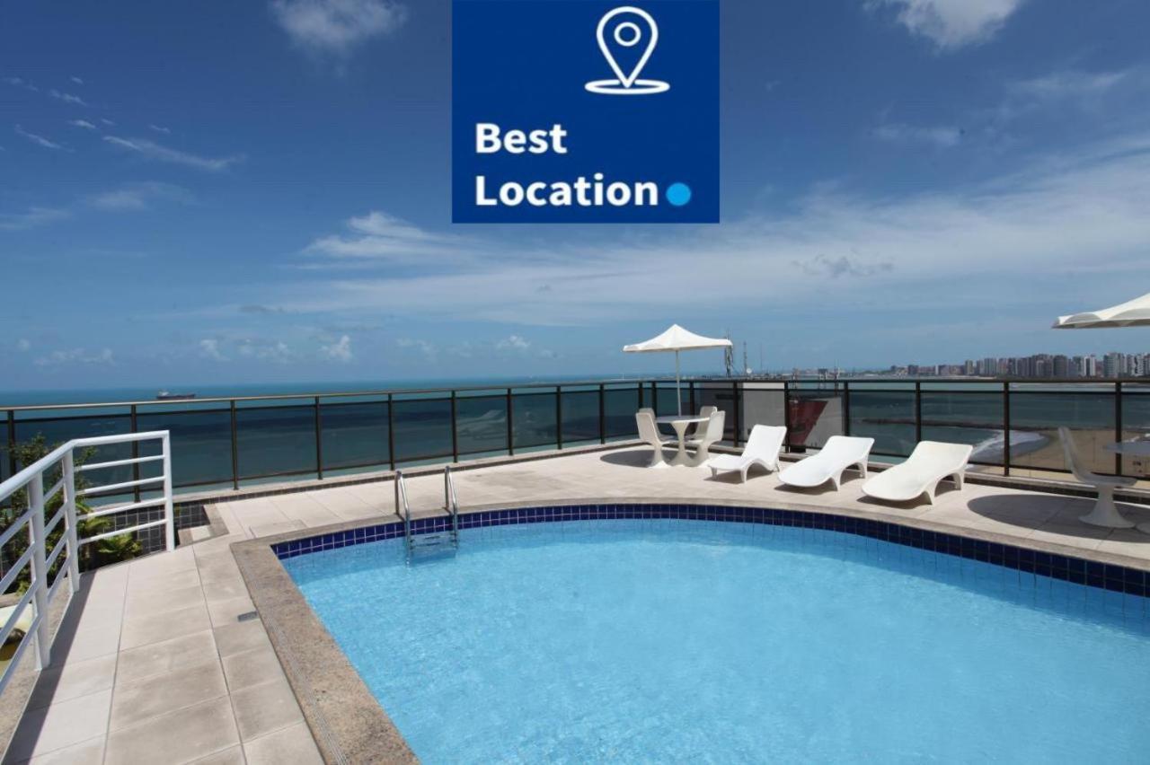 Atlantic Ocean Residence Fortaleza  Buitenkant foto