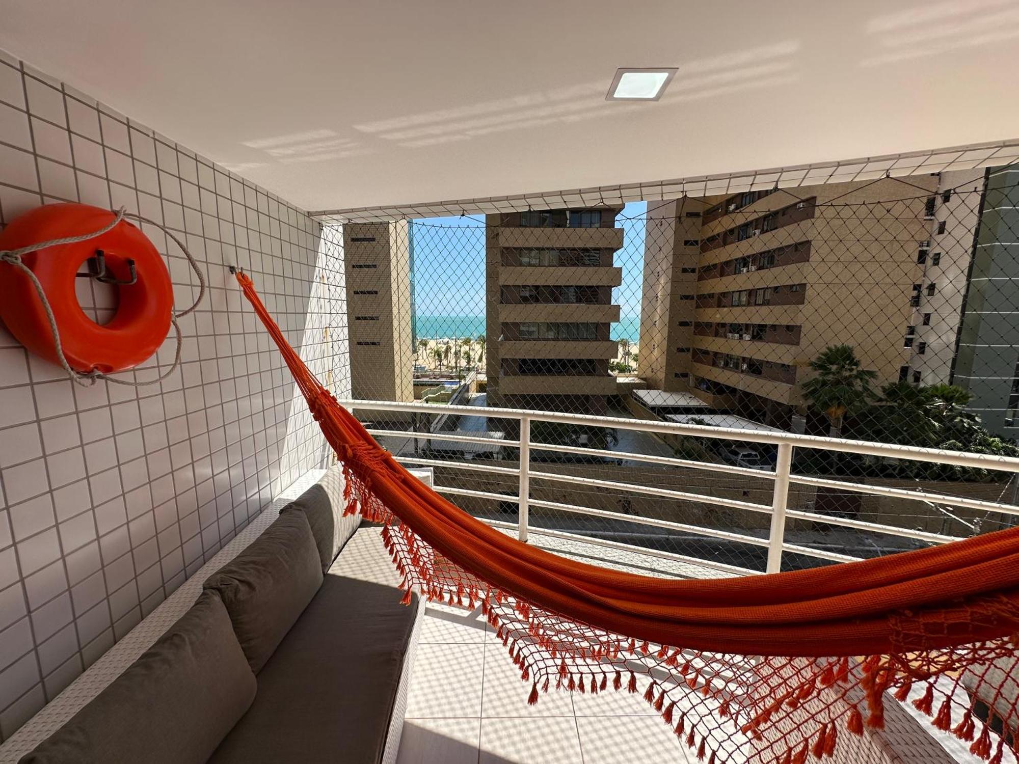 Atlantic Ocean Residence Fortaleza  Buitenkant foto