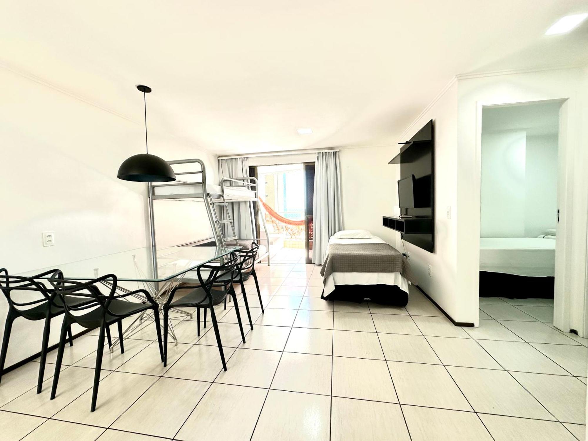 Atlantic Ocean Residence Fortaleza  Buitenkant foto