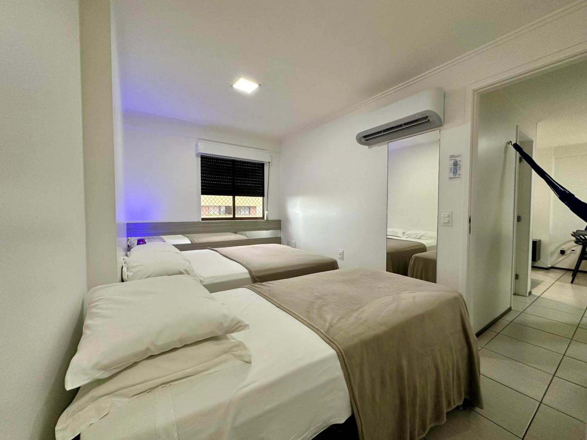 Atlantic Ocean Residence Fortaleza  Buitenkant foto