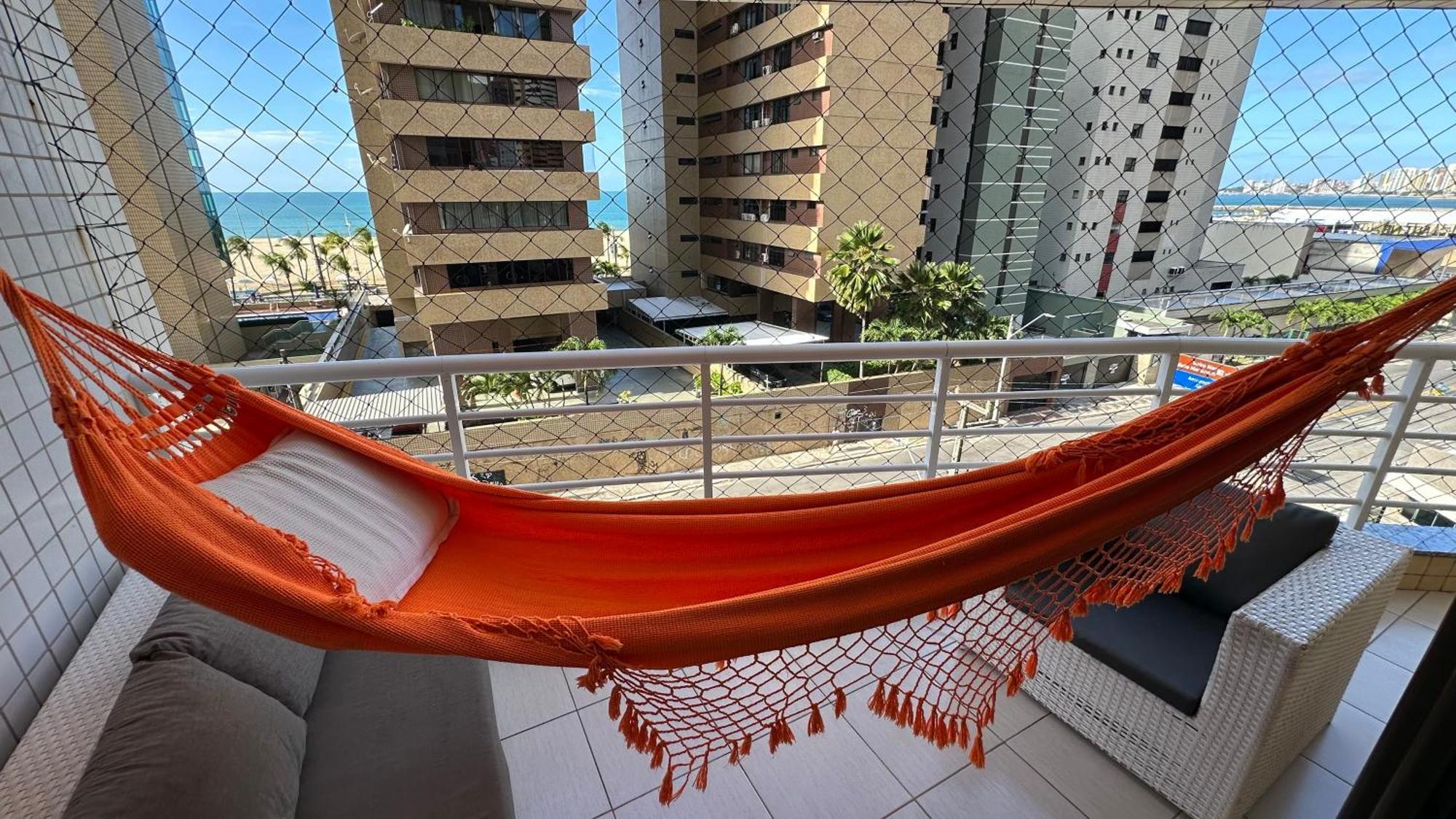 Atlantic Ocean Residence Fortaleza  Buitenkant foto