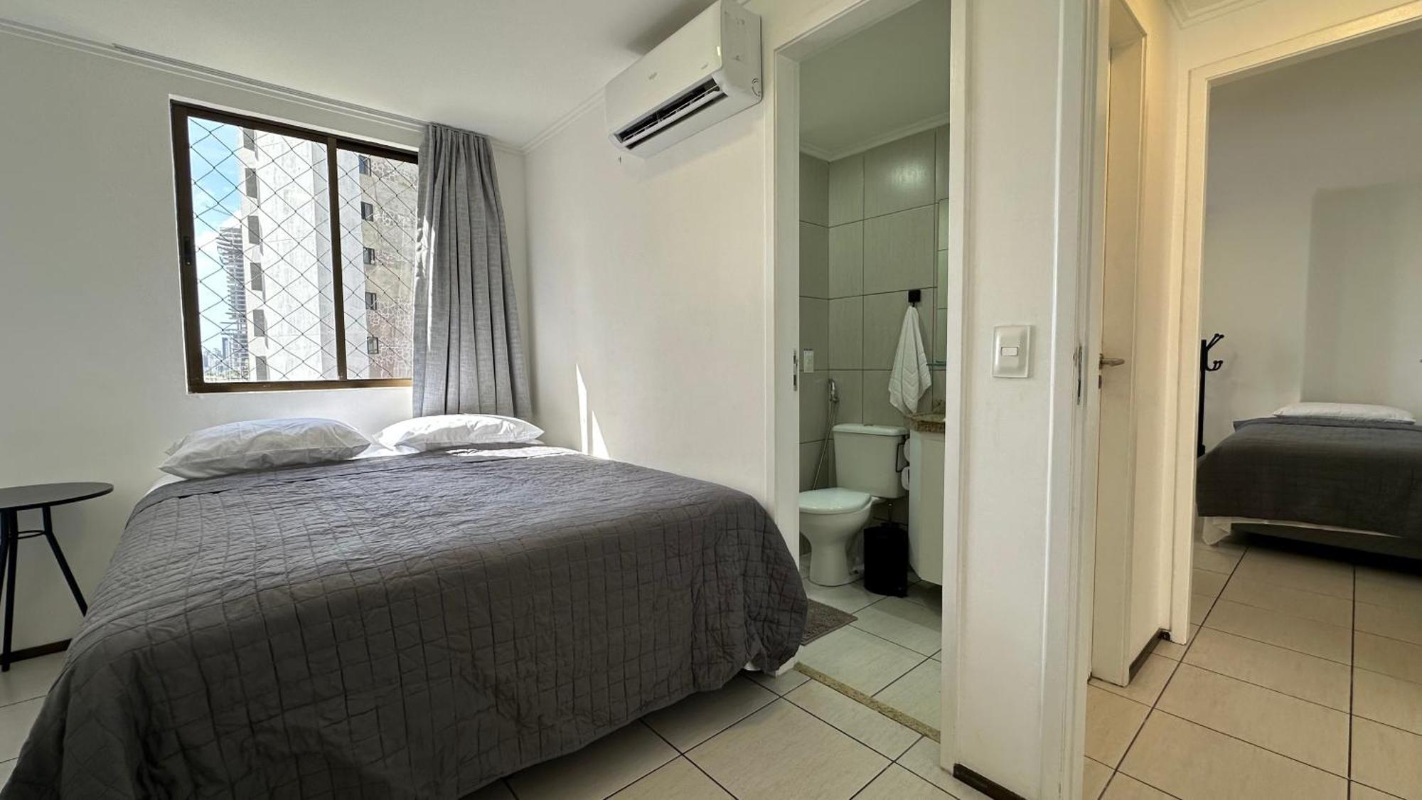 Atlantic Ocean Residence Fortaleza  Buitenkant foto