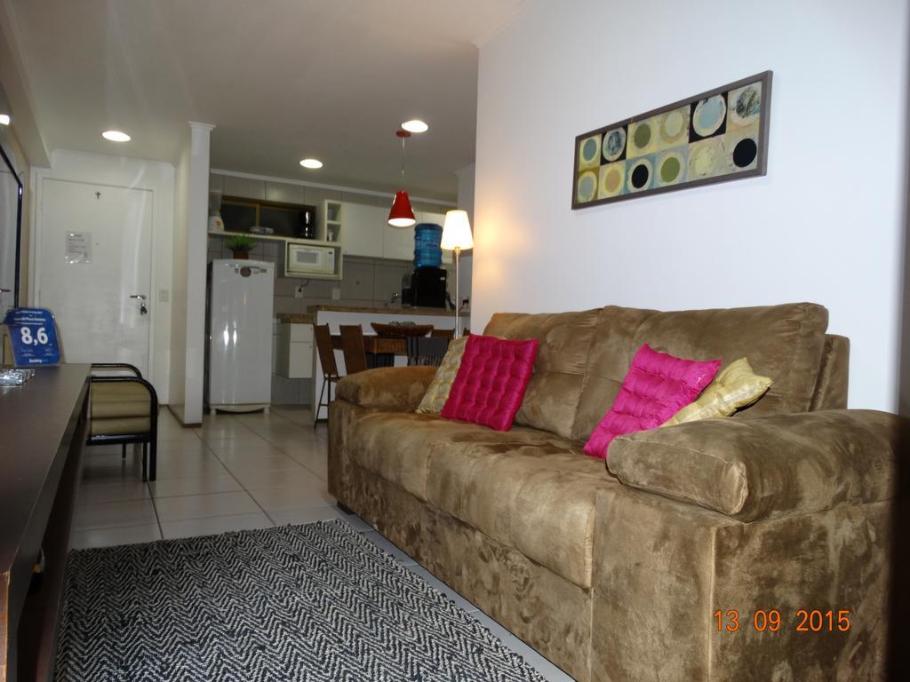 Atlantic Ocean Residence Fortaleza  Buitenkant foto