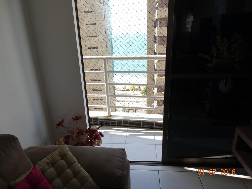 Atlantic Ocean Residence Fortaleza  Buitenkant foto