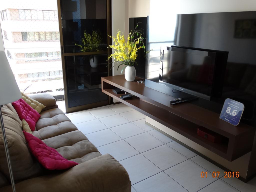 Atlantic Ocean Residence Fortaleza  Buitenkant foto