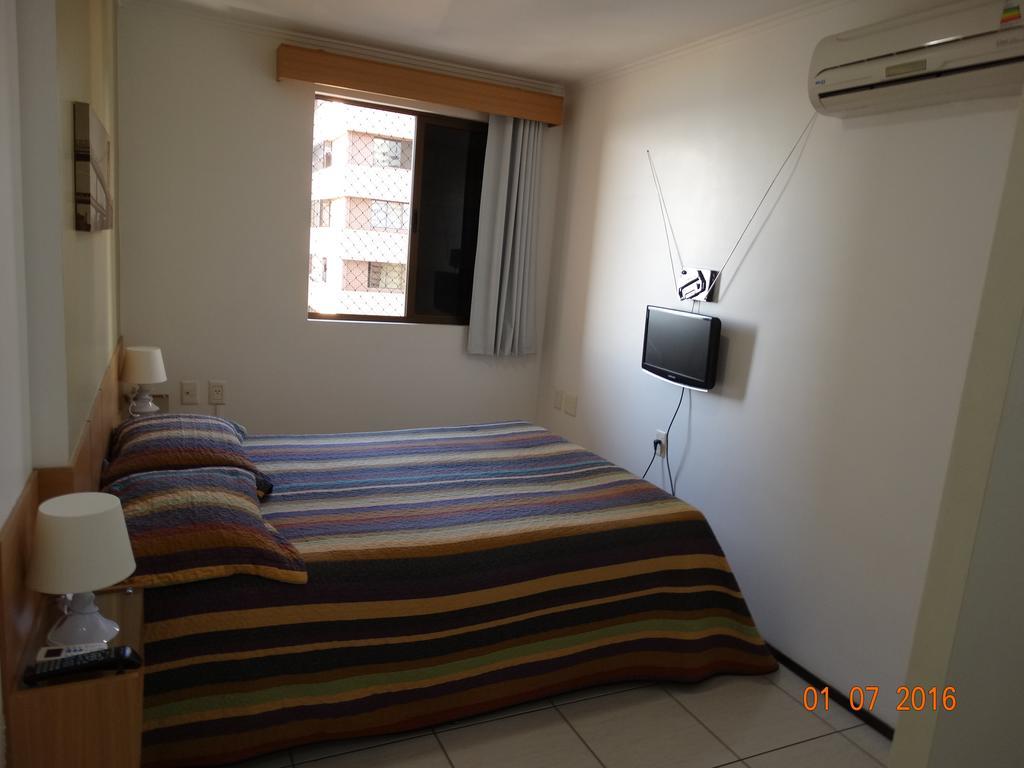 Atlantic Ocean Residence Fortaleza  Buitenkant foto