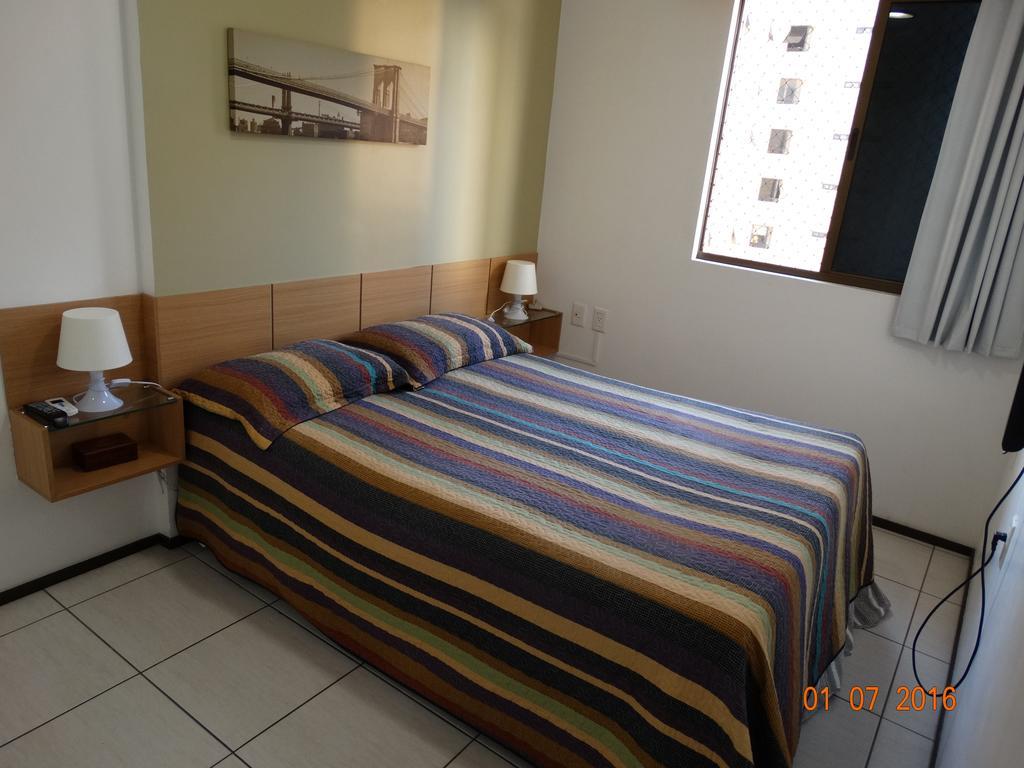 Atlantic Ocean Residence Fortaleza  Buitenkant foto