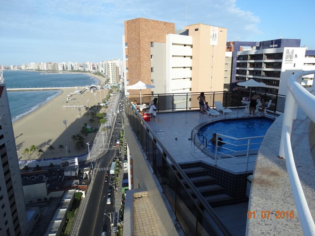 Atlantic Ocean Residence Fortaleza  Buitenkant foto